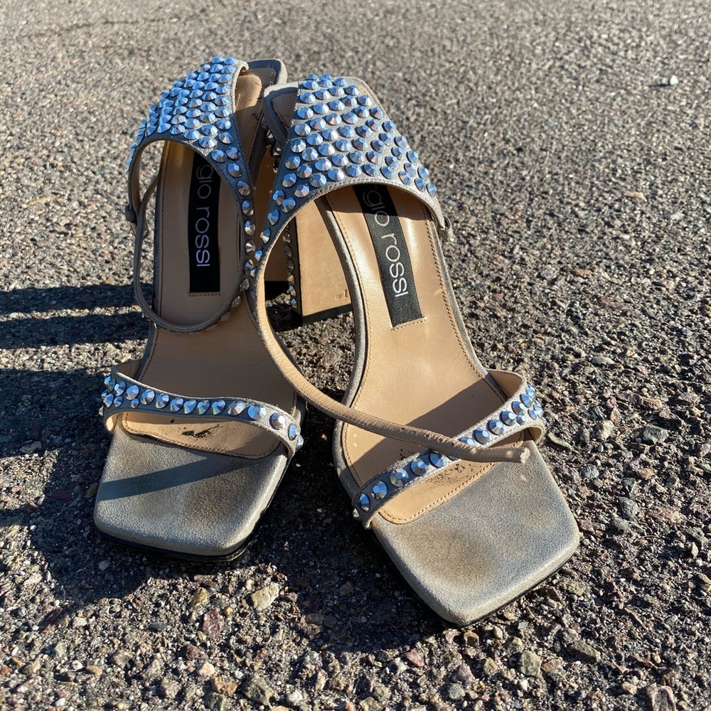 Sergio Rossi Glam shoes